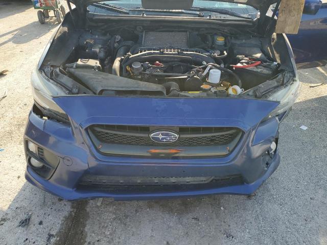 Фото 11 - SUBARU WRX