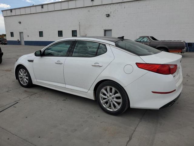 Фото 2 - KIA OPTIMA