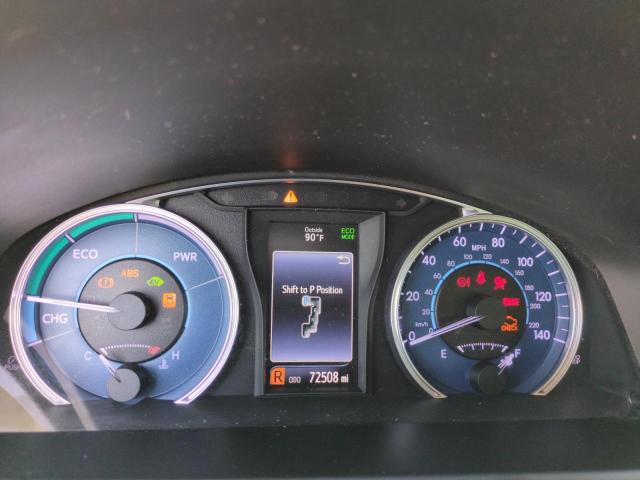 Фото 9 - TOYOTA CAMRY