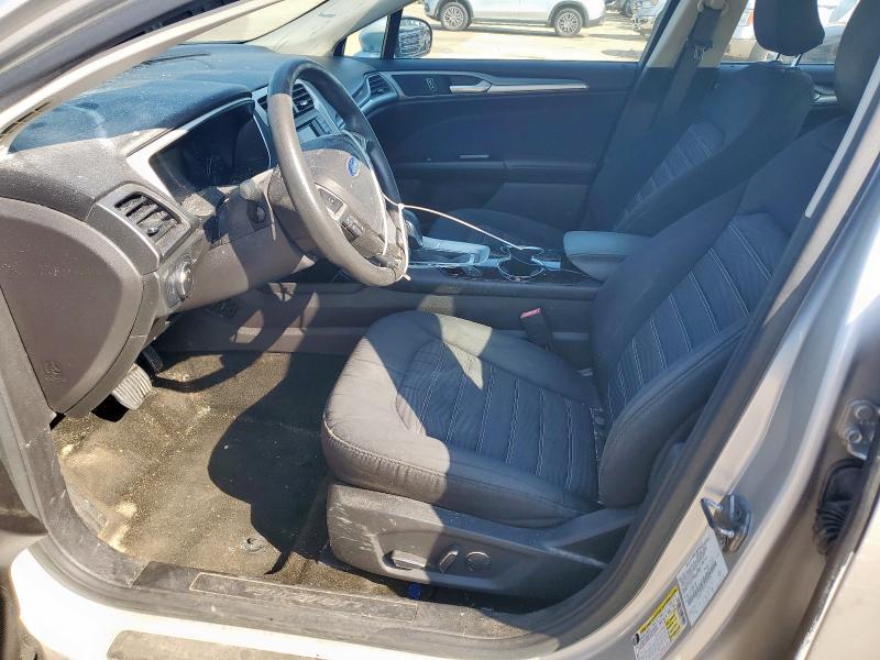 Фото 7 - FORD FUSION