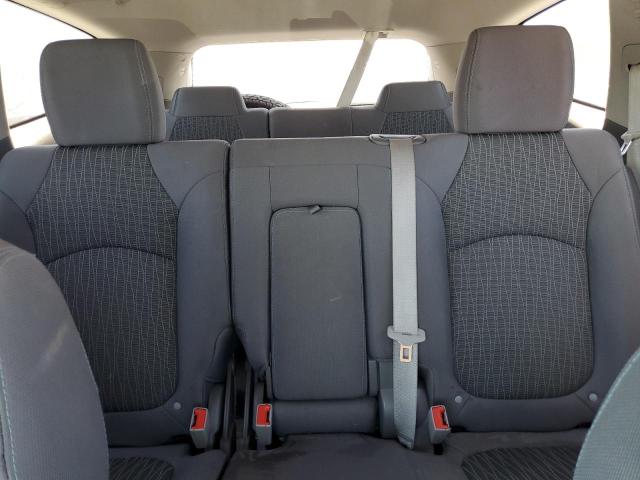 Фото 10 - CHEVROLET TRAVERSE