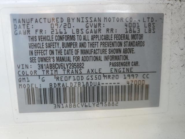 Фото 12 - NISSAN SENTRA