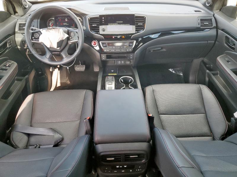 HONDA PASSPORT B 2024 VIN 5FNYF8H86RB002604