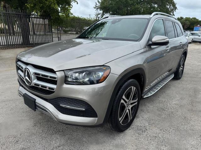 Фото 1 - MERCEDES-BENZ GLS-CLASS