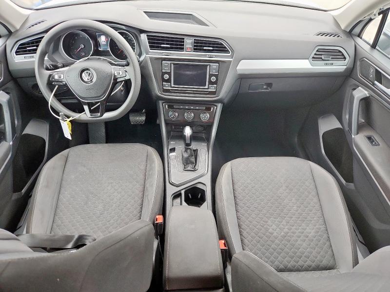 Фото 8 - VOLKSWAGEN TIGUAN
