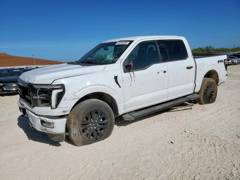 FORD F150 LARIA 2024 VIN 1FTFW5L58RFC02785
