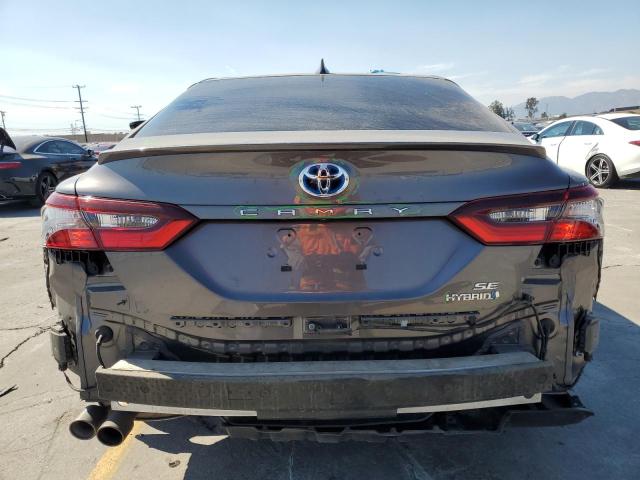 Фото 6 - TOYOTA CAMRY