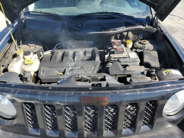 Фото 12 - JEEP PATRIOT