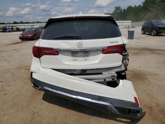 ACURA MDX 2019 VIN 5J8YD3H34KL011447