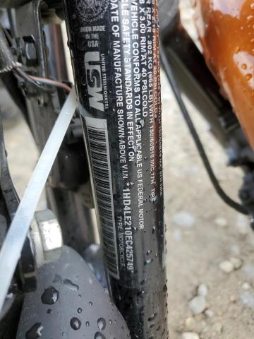 HARLEY-DAVIDSON XL 2014