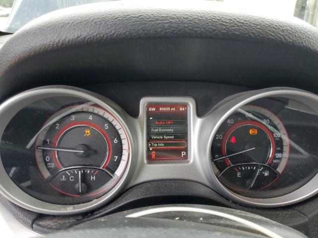 Фото 9 - DODGE JOURNEY