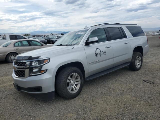 Фото 1 - CHEVROLET SUBURBAN