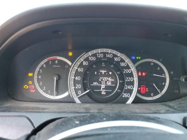 Фото 9 - HONDA ACCORD