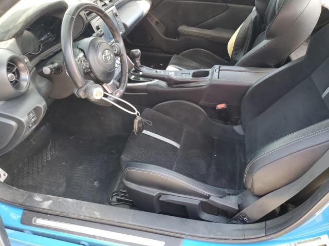 TOYOTA GR 86 PREM 2022 VIN JF1ZNBF16N8756063