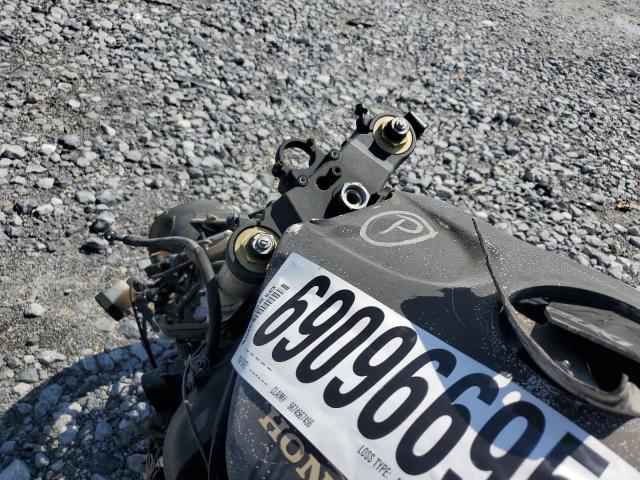 HONDA CBR CYCLE 2007