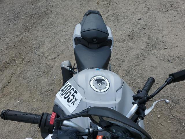 YAMAHA MTN320 A 2025