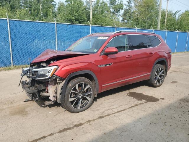 Фото 1 - VOLKSWAGEN ATLAS