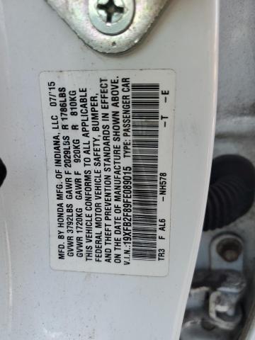 Фото 12 - HONDA CIVIC