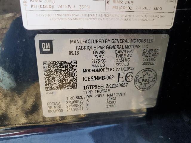 Фото 12 - GMC SIERRA