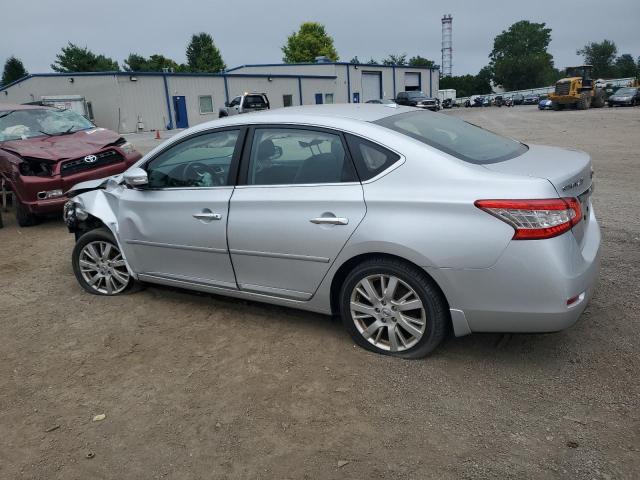 NISSAN SENTRA 2015 VIN 3N1AB7AP0FY214507