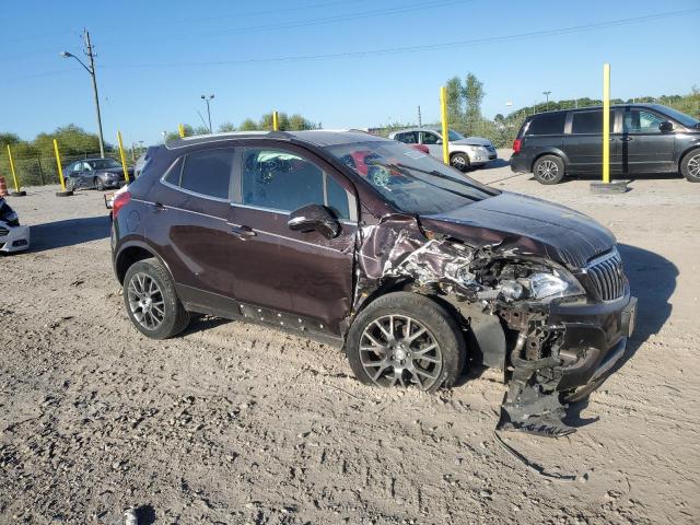 Фото 4 - BUICK ENCORE