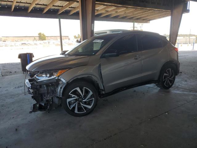 Фото 1 - HONDA HR-V