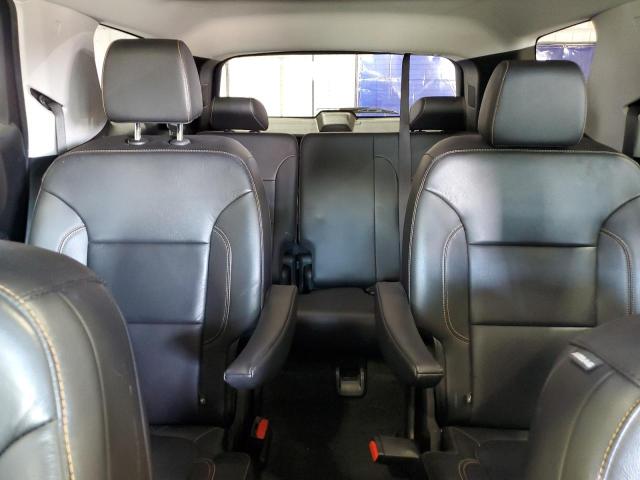 Фото 10 - CHEVROLET TRAVERSE