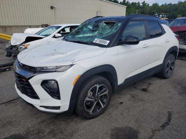 Фото 1 - CHEVROLET TRAILBLZR