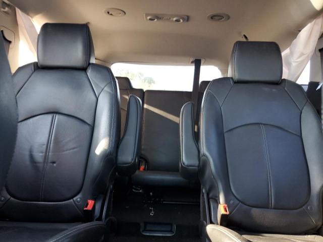 Фото 10 - CHEVROLET TRAVERSE