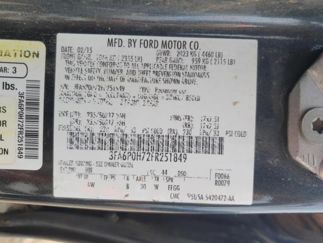 Фото 13 - FORD FUSION