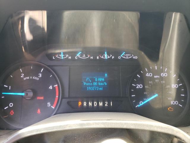 Фото 9 - FORD F550