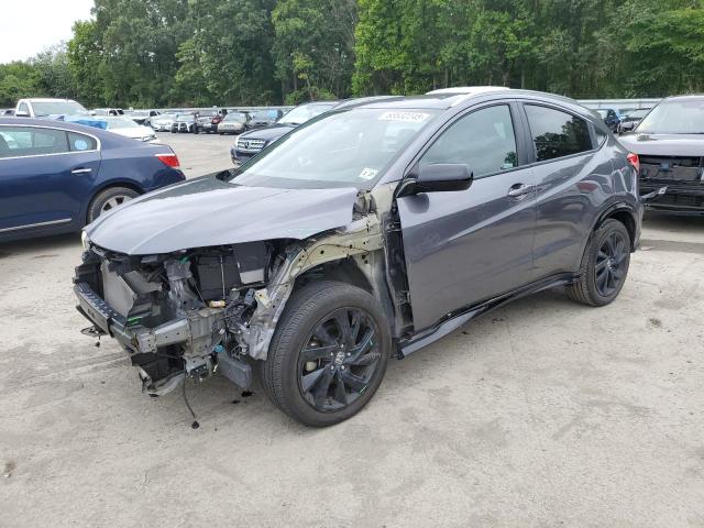 Фото 1 - HONDA HR-V