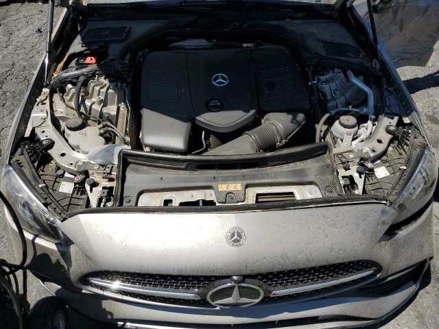 Фото 11 - MERCEDES-BENZ C-CLASS