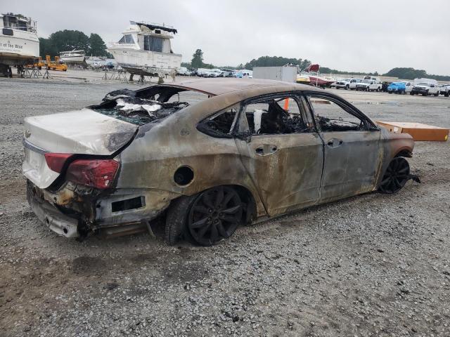 CHEVROLET IMPALA 2016 VIN 2G1115S34G9153656