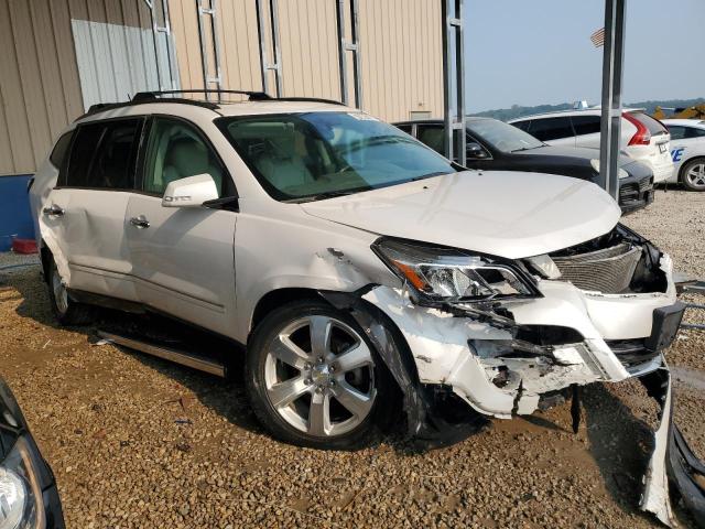 Фото 4 - CHEVROLET TRAVERSE