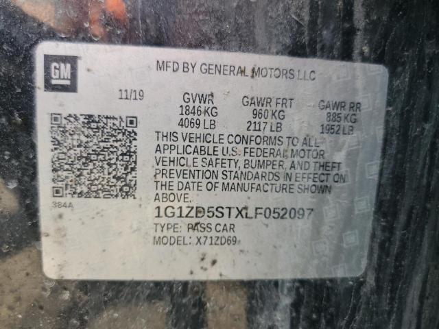 Фото 12 - CHEVROLET MALIBU