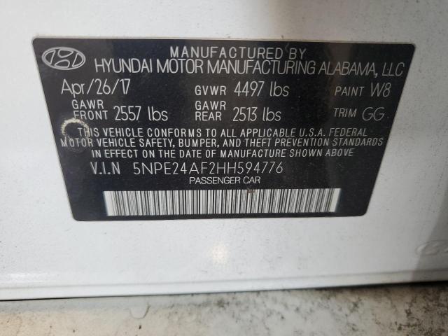 Фото 12 - HYUNDAI SONATA