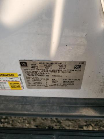 Фото 13 - CHEVROLET TRAVERSE