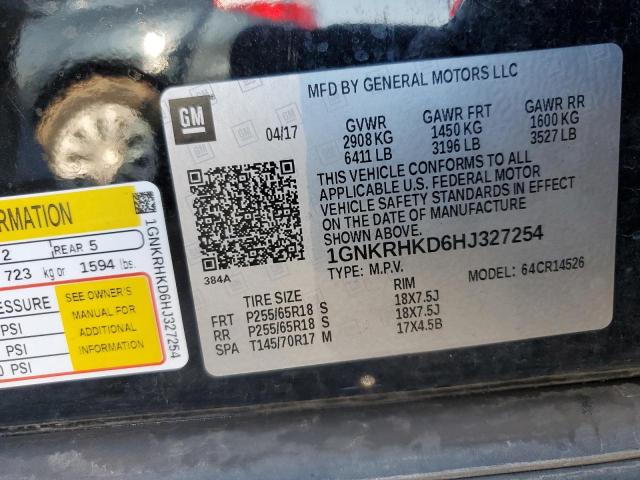 Фото 13 - CHEVROLET TRAVERSE