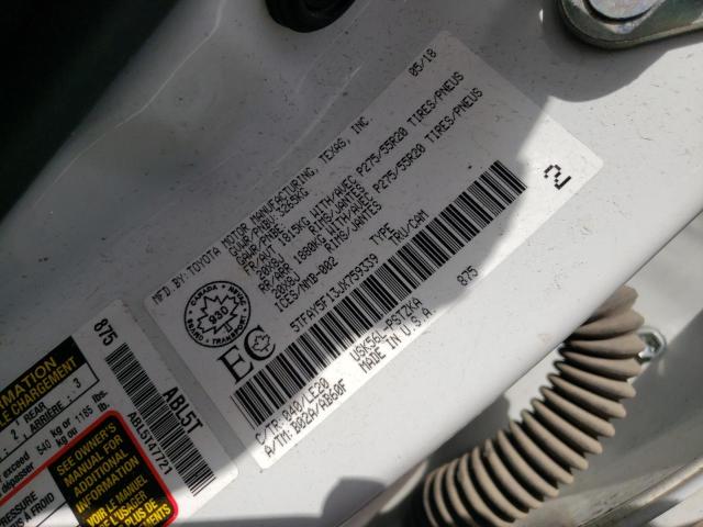 Фото 13 - TOYOTA TUNDRA