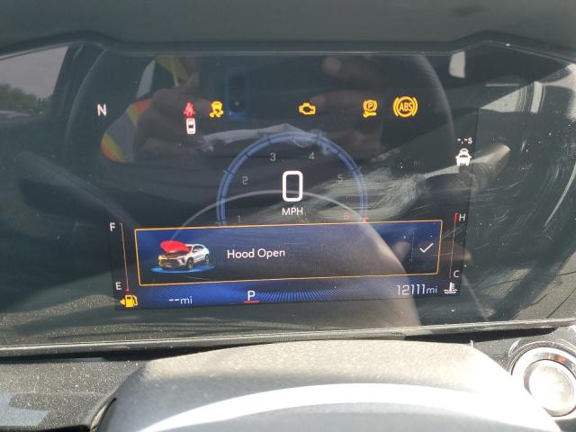 CHEVROLET TRAX 2RS 2025 VIN KL77LJEPXSC161617