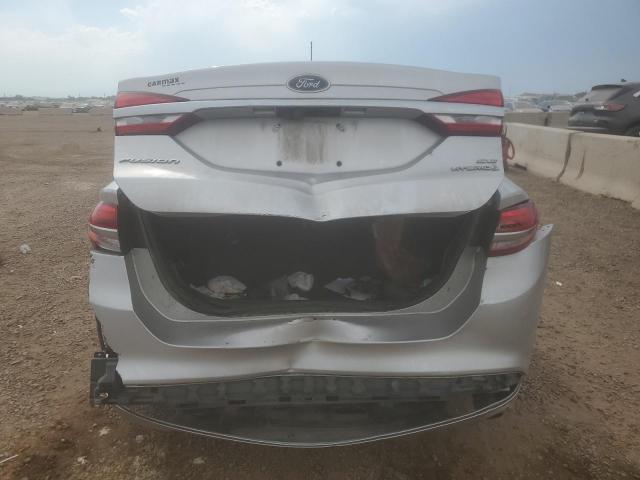 Фото 6 - FORD FUSION