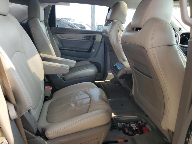 Фото 11 - CHEVROLET TRAVERSE