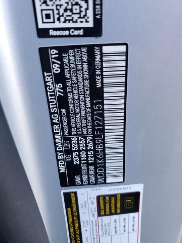 Фото 12 - MERCEDES-BENZ E-CLASS