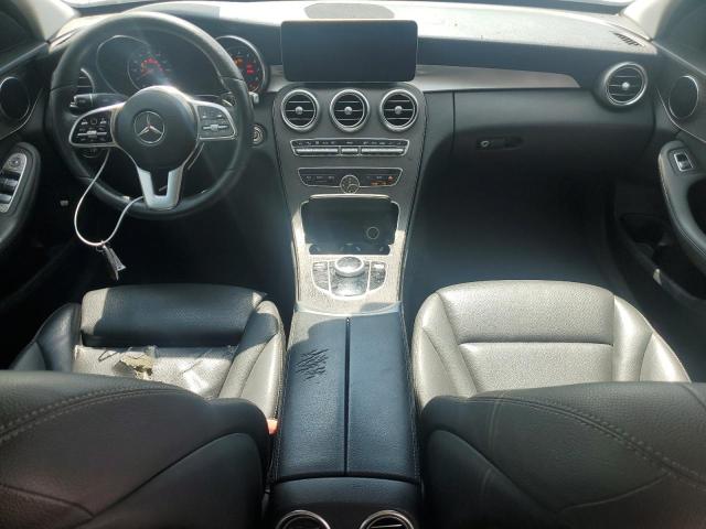 MERCEDES-BENZ C-CLASS 2020 VIN WDDWF8DB1LR532057