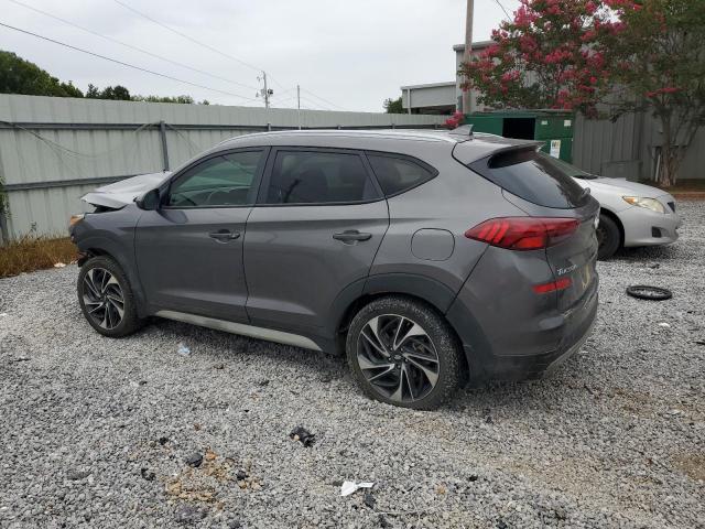 Фото 2 - HYUNDAI TUCSON