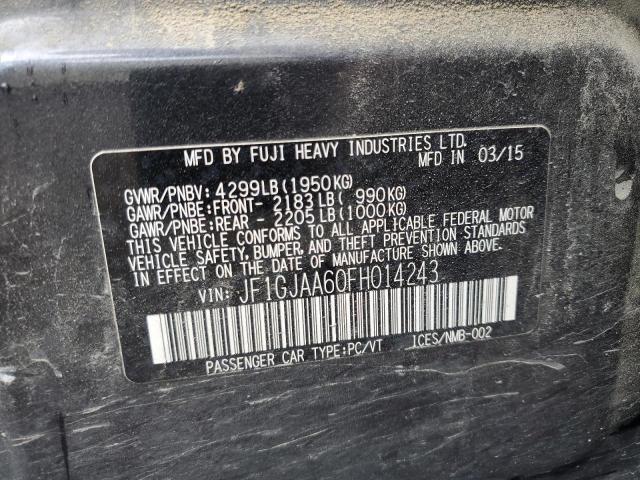 Фото 12 - SUBARU IMPREZA