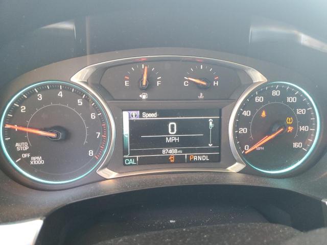 Фото 9 - CHEVROLET TRAVERSE