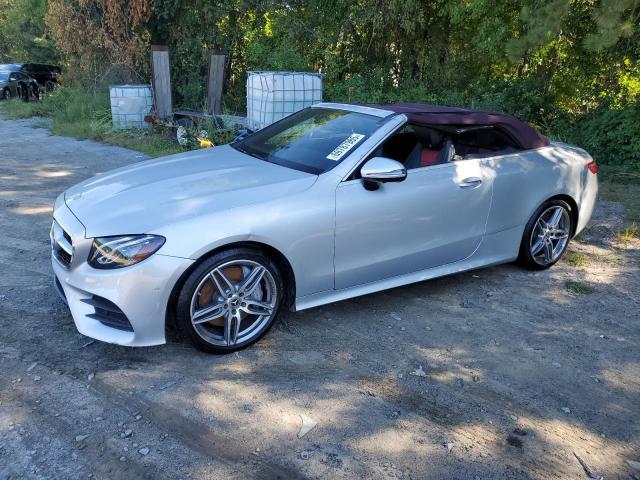 Фото 1 - MERCEDES-BENZ E-CLASS