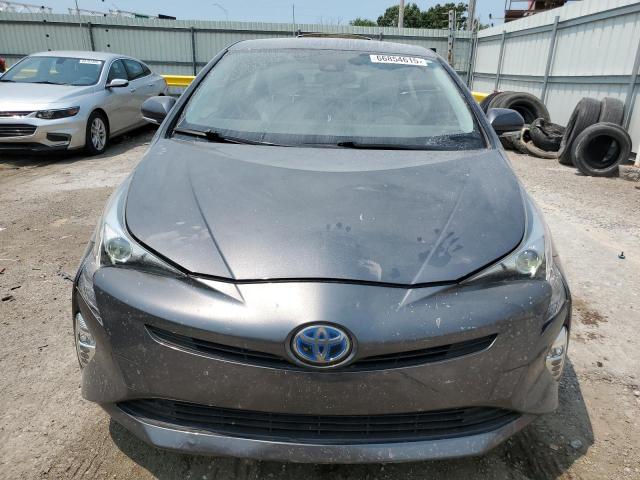 Фото 5 - TOYOTA PRIUS